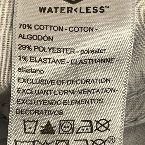 SIGNATURE LEVIS STRAUSS High Rise Skinny Distressed Jeans size 26w - Picture 14 of 16